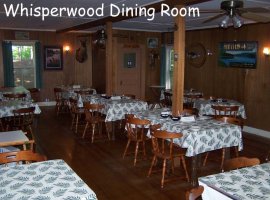 Whisperwood Dining Room