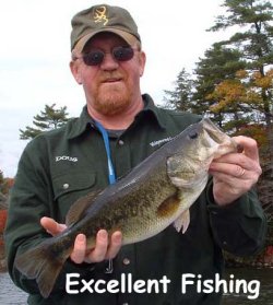 Excellent Fishing