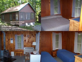 Sunny Valley Cottage